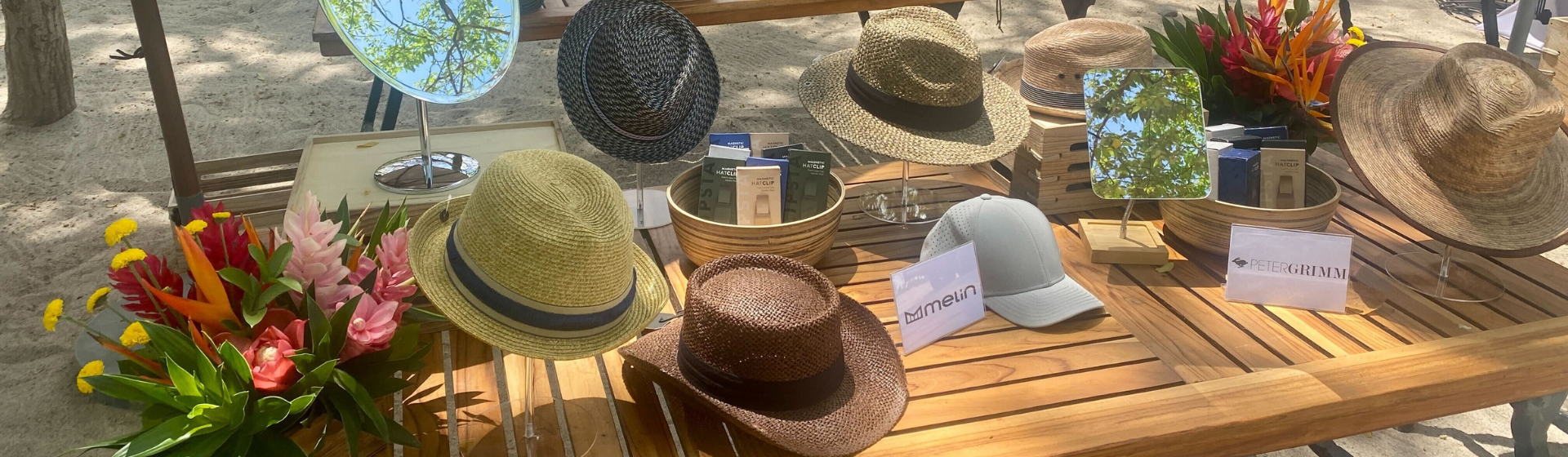 instant grat hat event